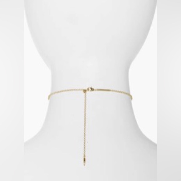 Kendra Scott Addison Charm Choker Necklace - Picture 3 of 4